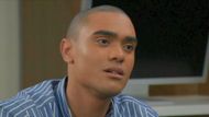 Kai receives devastating news at the hospital on General Hospital. | Image: ABC|